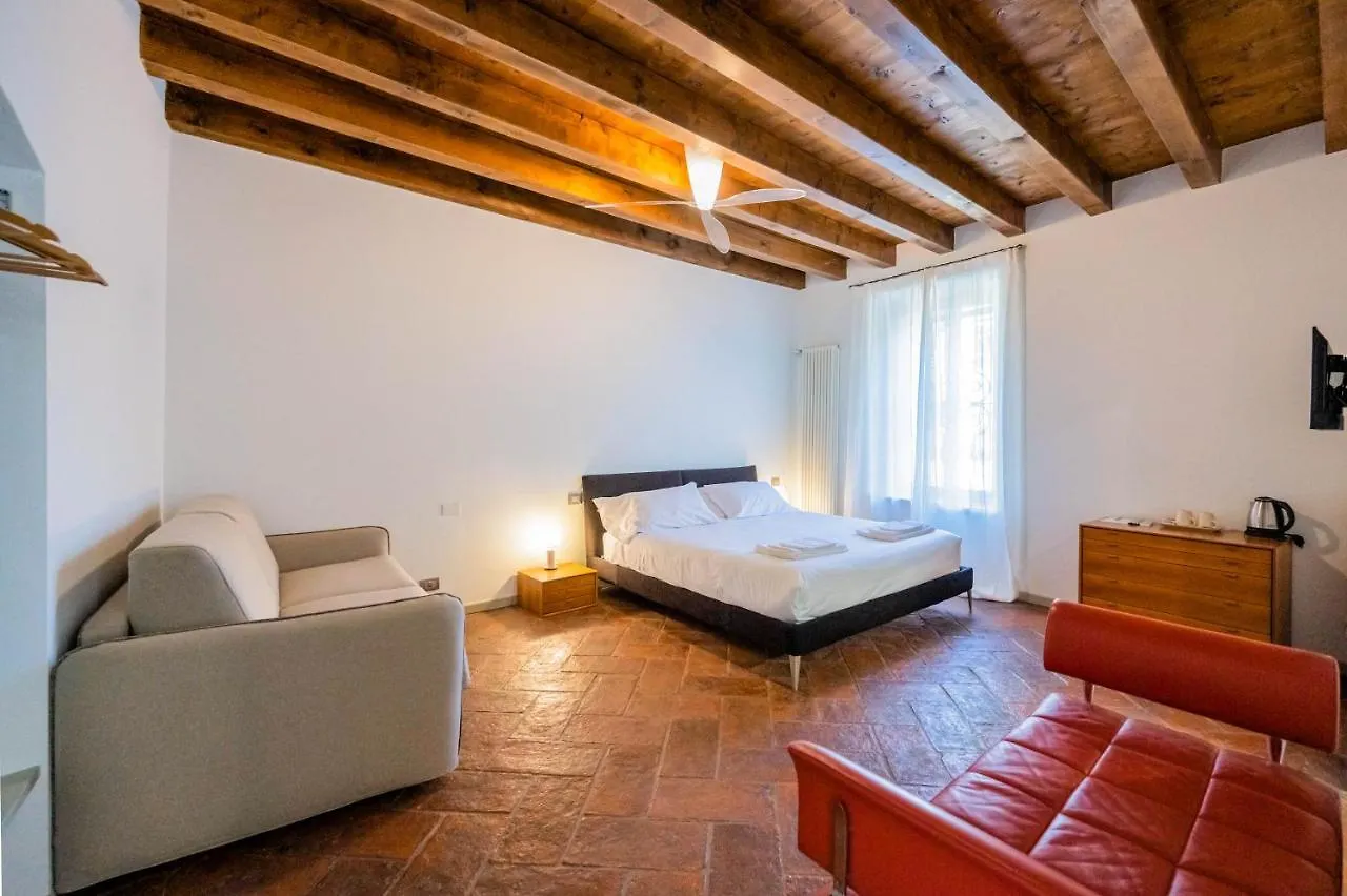 Casa Viola Apartment Bergamo