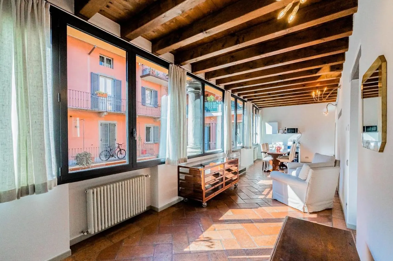 Casa Viola Apartment Bergamo Italy