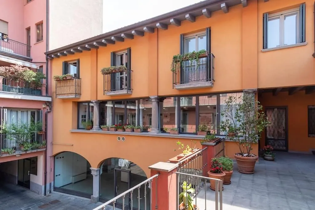 Casa Viola Apartment Bergamo