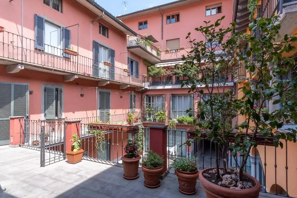 Casa Viola Apartment Bergamo 0*,