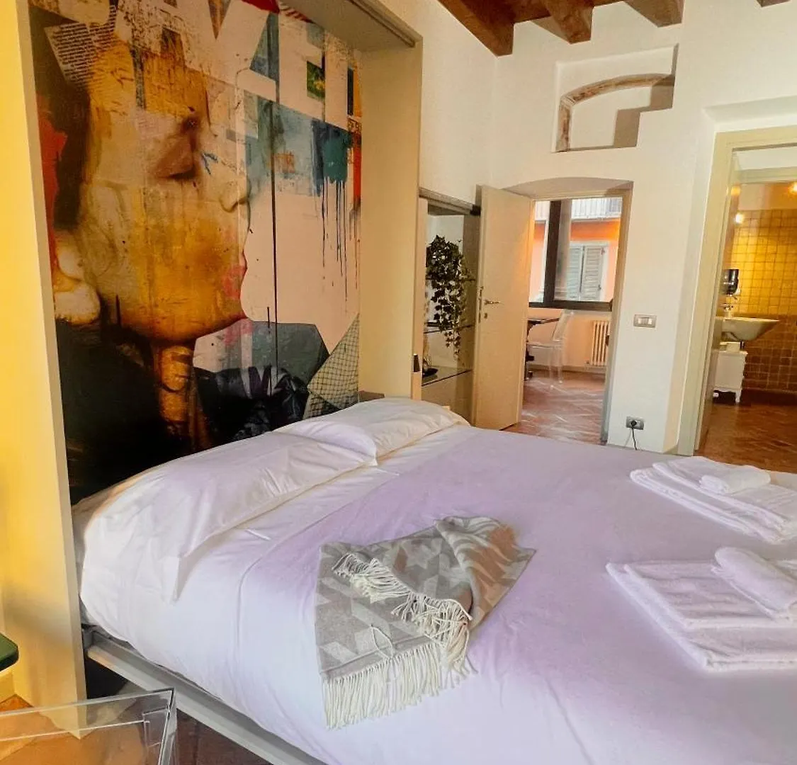 Casa Viola Apartment Bergamo