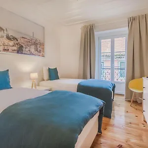 @ Largo Do Carmo Apartment Lisbon