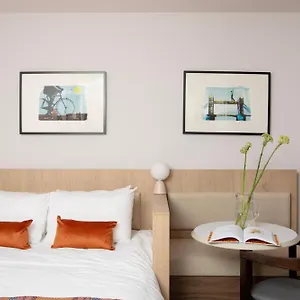 Bob W Tower Hill Residences Apartment London